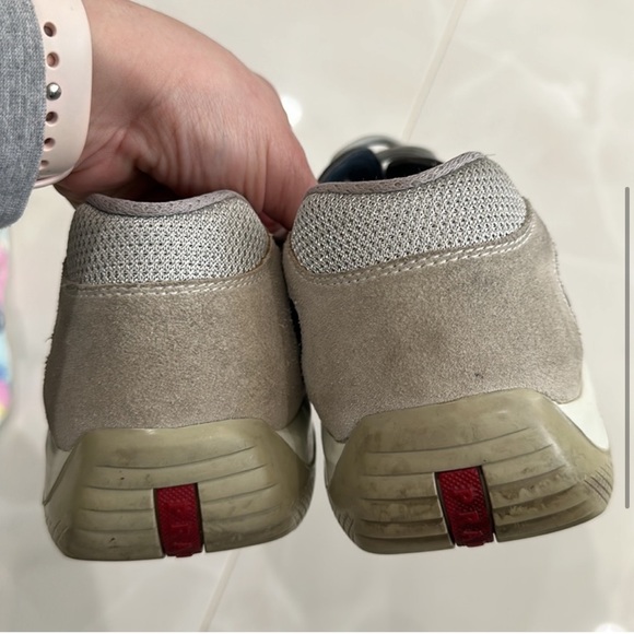 Prada America's Cup Original Sneakers - Picture 5 of 8